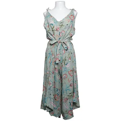 Jumpsuit (Green, Multicolored) from Guru Shop Viscose