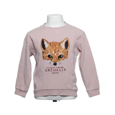 Sweatshirt (Animalia) van Kelzuki x H&M Katoen, Polyester