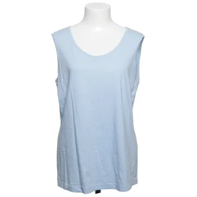 Débardeur (Bleu) de Gläser Coton, Modal