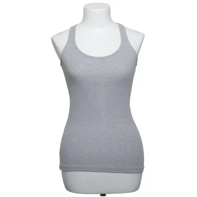 Tanktop  (Grå) fra Bread & Boxers Bomuld, Elastan