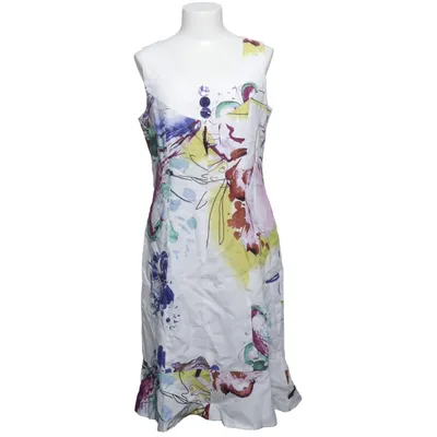 Dress (White, Multicolored) from Mac Scott