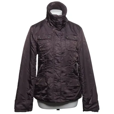 Jacke (Braun) von Reserved Polyester