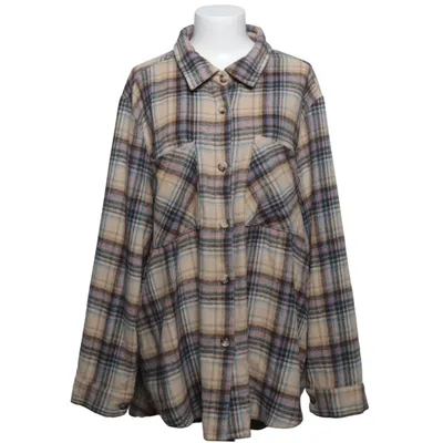 Overshirt (Beige) from Cassiopeia