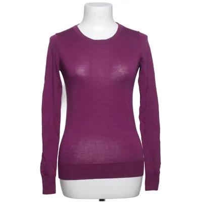 Sweater (Lilla) fra Uniqlo Uld