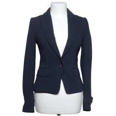 Blazer (JC047) van Karen Millen Acetaat, Elastaan, Polyester, Viscose