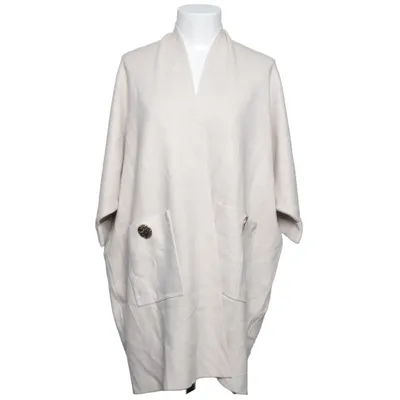 Cardigan (Beige) from Lara Polyamide, Polyester, Viscose