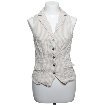 Kostuumgilet (Beige) van Street One Linnen