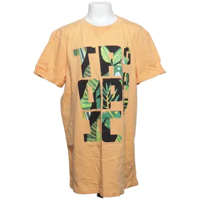 T-shirt (Yellow, Multicolored) from H&M x Angela McKay Cotton