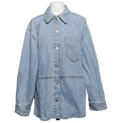 Denim jacket (Blue) from Zara Cotton
