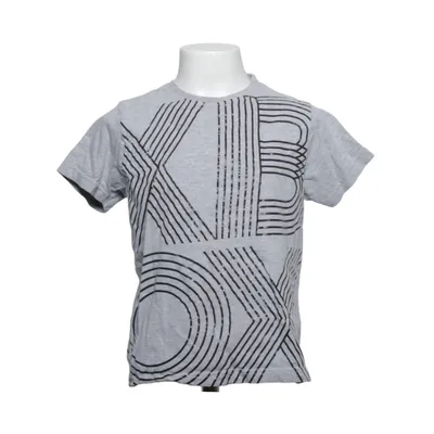 T-shirt (Grijs) van Xbox Katoen, Polyester
