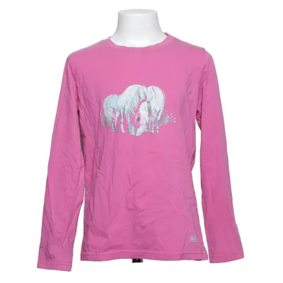 Långärmad t-shirt (Rosa) från Scout Bomull