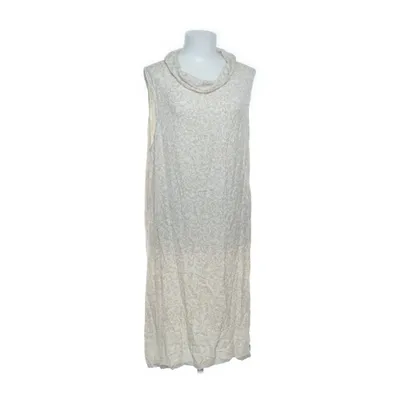 Tunika (Beige, Vit) från Rabalder Viskos