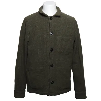 Overshirt (Groen) van Brosbi Wol