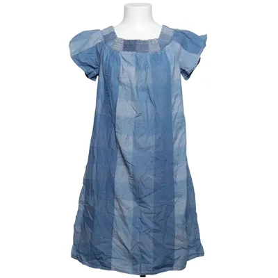 Denim jurk (A Line Dress) van Yessica Katoen