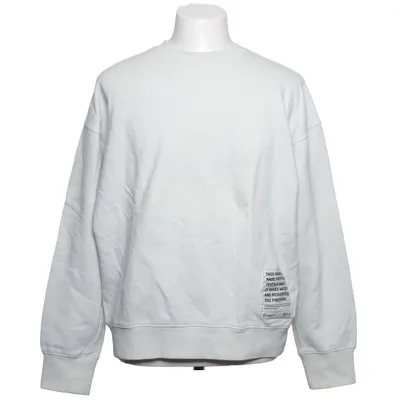 Sweatshirt (Green) from H&M Innovation Science Story Cotton, Elastane