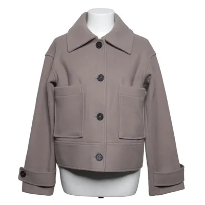 Jacket (Beige) from KappAhl Acrylic, Polyester, Viscose