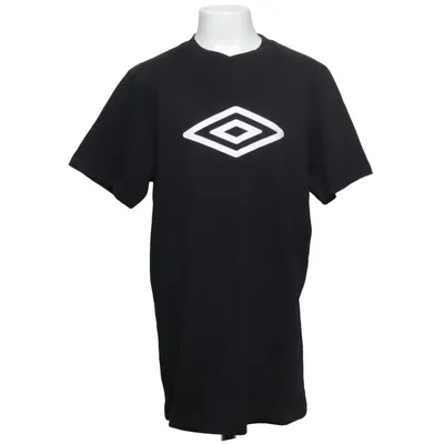 T-shirt (Grijs) van Umbro Katoen