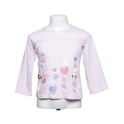T-shirt à manches longues (Rose, Multicolore) de Littlest Pet Shop