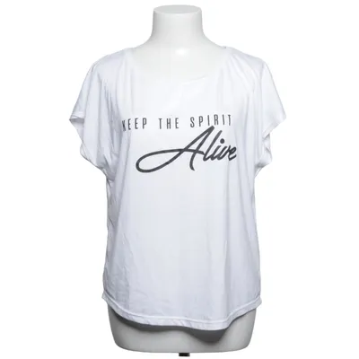 T-shirt (Wit) van Pine Ridge Polyester, Viscose