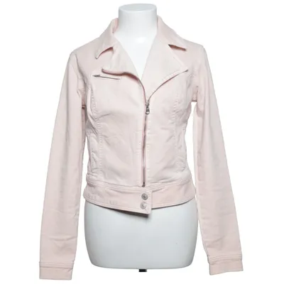 Denim jacket (Pink) from LTB Cotton, Elastane