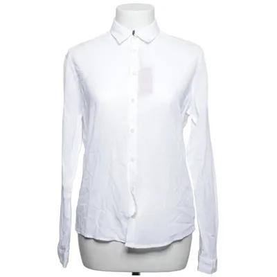 Shirt (Wit) van Morley Katoen