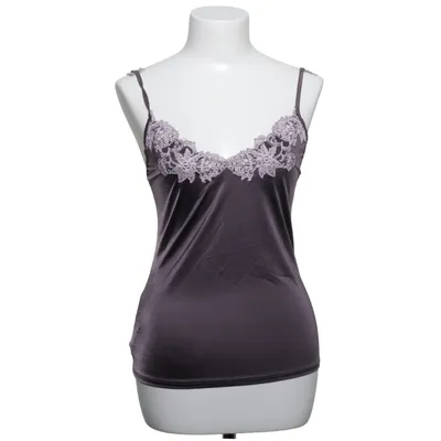 Pajama top (Purple) from Ambra Elastane, Polyamide