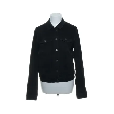 Jeansjacka (Svart) från Vero Moda Denim Bomull, Elastan, Polyester
