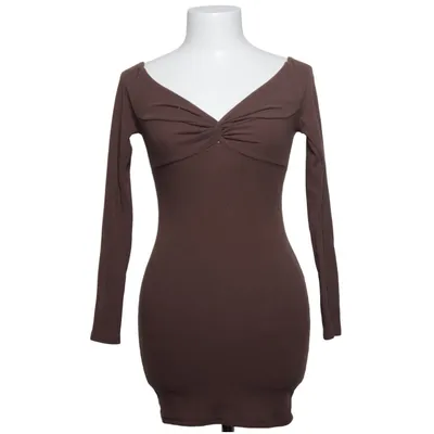 Robe (Marron) de Ego Élasthane, Polyester