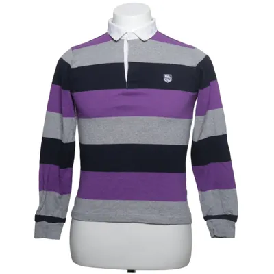 Rugby shirt (Purple, Gray, Blue) from Canterbury