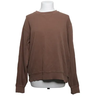 Sweatshirt (Brun) fra John Galt Bomuld