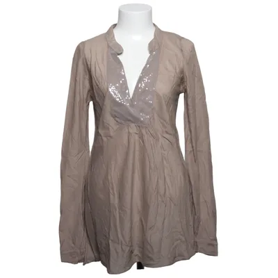 Blouse (Bruin) van Kosmika