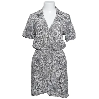 Wikkeljurk (ROYAL WOVEN WRAP DRESS) van Royal Chicks Viscose