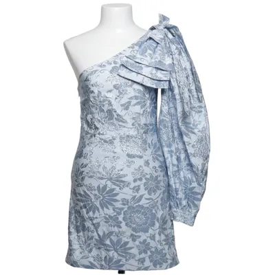 Kleid (Kanya) von Custommade Elasthan, Metallfaser, Polyester, Viskose