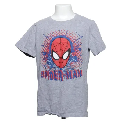 T-shirt (Gris, Multicolore) de Marvel Coton