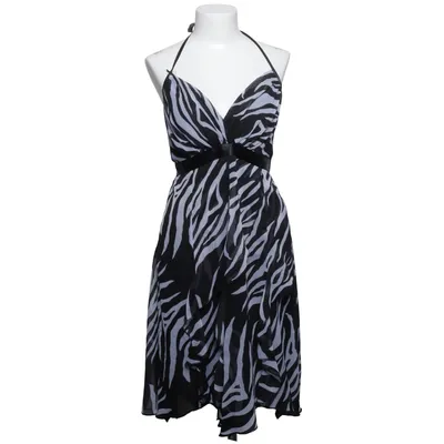 Halternek jurk (Zwart, Wit) van 17&co. Polyester