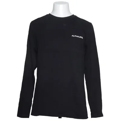 Långärmad t-shirt (Svart) från Alphalete