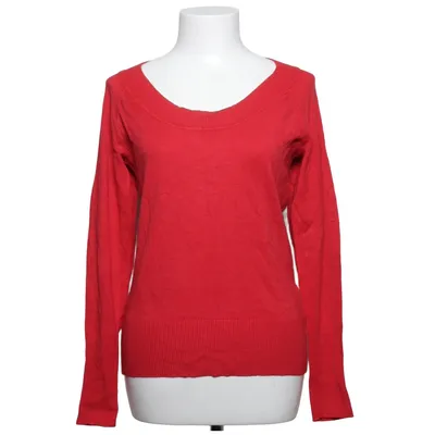 Pull-over (Rouge) de Attention Nylon, Viscose