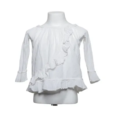 Blouse (Blanc) de Lise Sandahl Coton