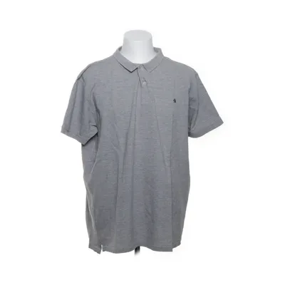 Pikétröja (Grå) från Camicissima Bomull