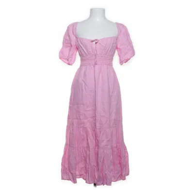 Långklänning (Rosa) från Forever New Linne, Viskos