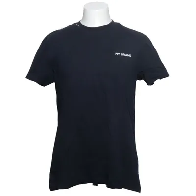 T-shirt (Bleu) de My Brand Coton