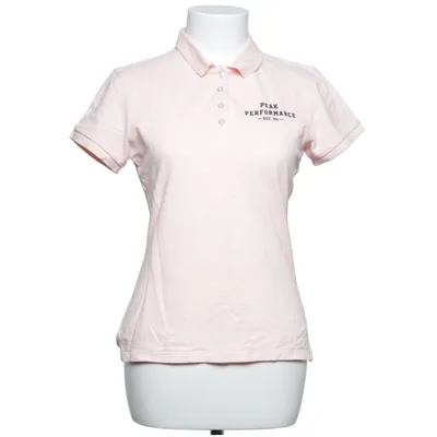 Polo (Rose) de Peak Performance Coton