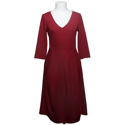 Robe (Rouge) de Jetset Trends Élasthane, Polyester