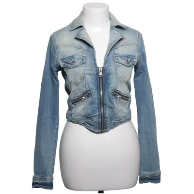 Jeansjacke (House Jacket) von Perfect Jeans Gina Tricot Baumwolle, Elasthan
