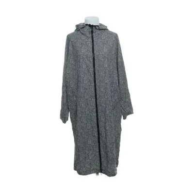 Jakke (Sort, Hvid) fra Marimekko x Uniqlo Polyester