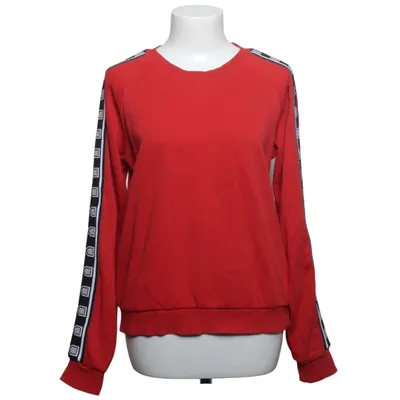 Sweatshirt (Rood) van Fairfield Katoen, Polyester