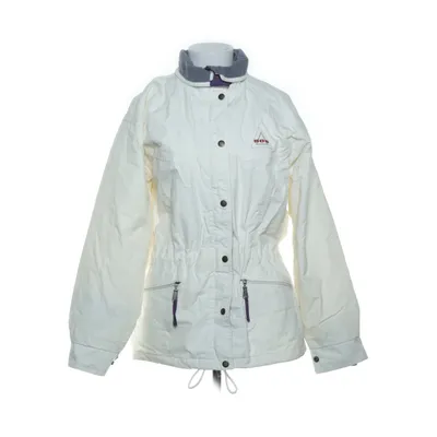 Winterjas (Wit) van SOS Nylon, Polyester