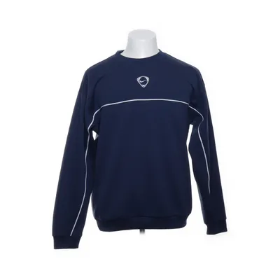 Sweatshirt (Blue) from Nike Cotton, Polyester