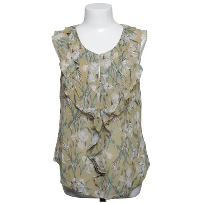 Top (Geel, Groen, Wit) van Nile Viscose