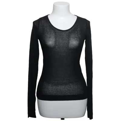 Lange mouwen shirt (Zwart) van Tuzzi
